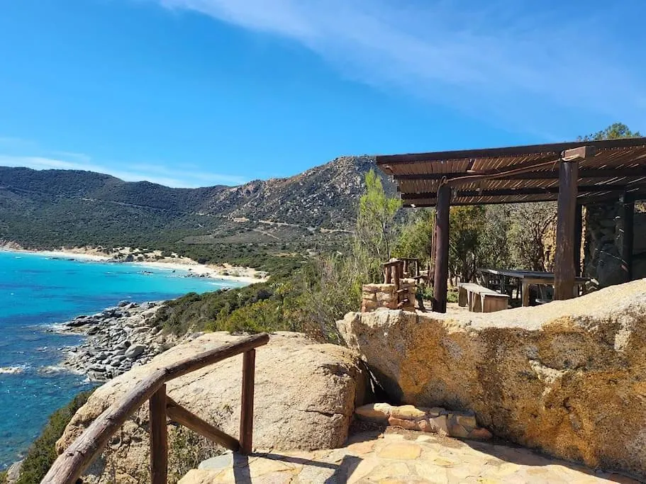 Villa Mare Blu Villasimius Italy