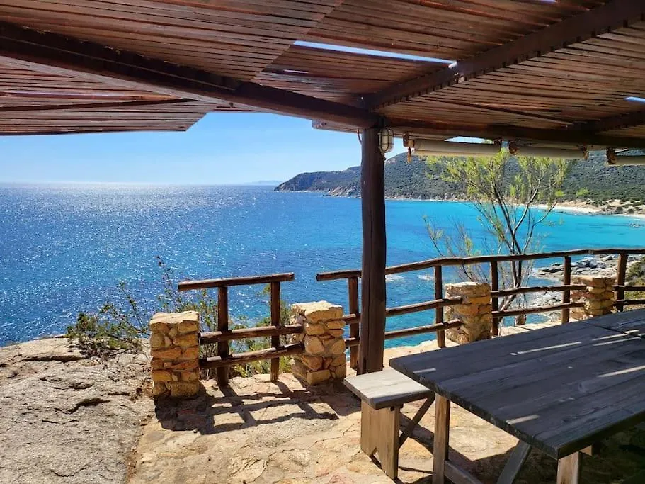 Holiday home Villa Mare Blu Villasimius Italy