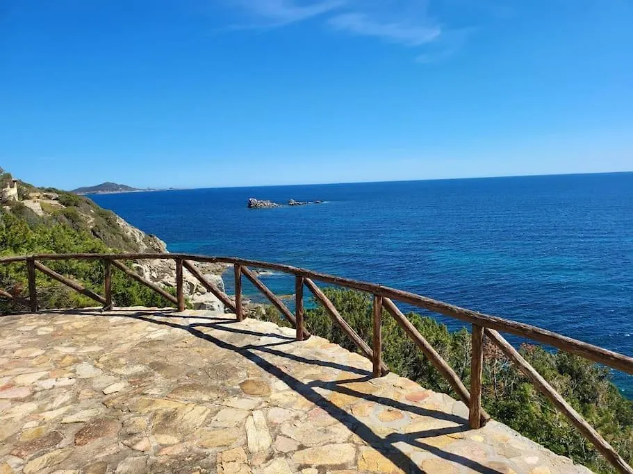 Holiday home Villa Mare Blu Villasimius