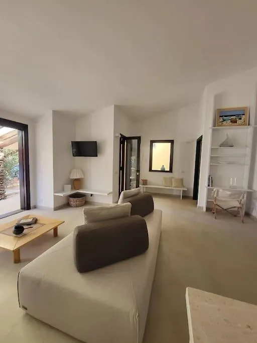 Holiday home Villa Mare Blu Villasimius